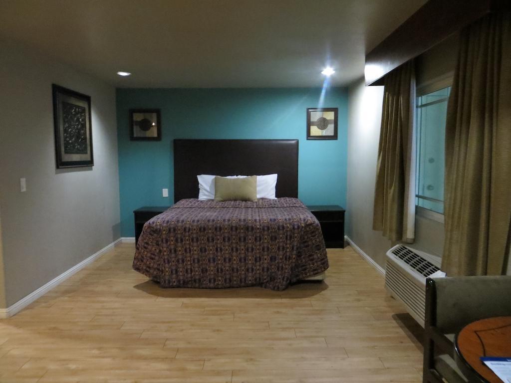 Rocky Inn Long Beach Habitación foto