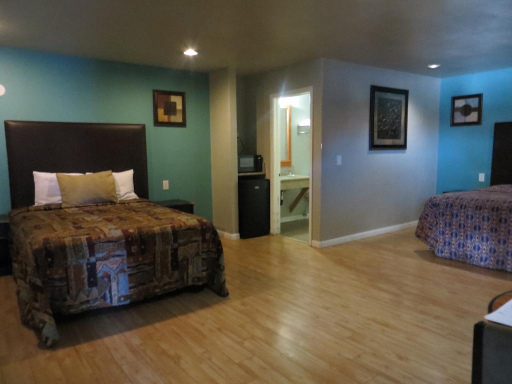 Rocky Inn Long Beach Habitación foto